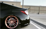 Ducktail Spoileransatz Genesis Coupe