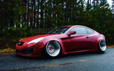 Widebodykit  Genesis Coupe 09-15