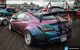 Widebodykit  Genesis Coupe 09-15