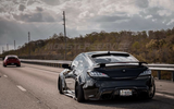 Widebodykit  Genesis Coupe 09-15