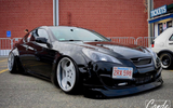 Widebodykit  Genesis Coupe 09-15