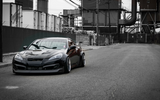 Widebodykit  Genesis Coupe 09-15