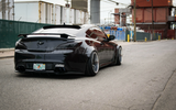 Widebodykit  Genesis Coupe 09-15