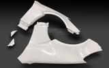 Overfender vorne Genesis Coupe 09-15
