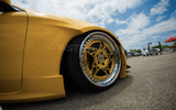 Overfender vorne Genesis Coupe 09-15