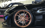 Overfender vorne Genesis Coupe 09-15