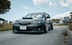 Widebodykit Subaru Impreza GH